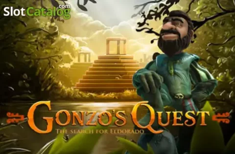 Gonzo's Quest, Abenteurer Avalanche-Slot
